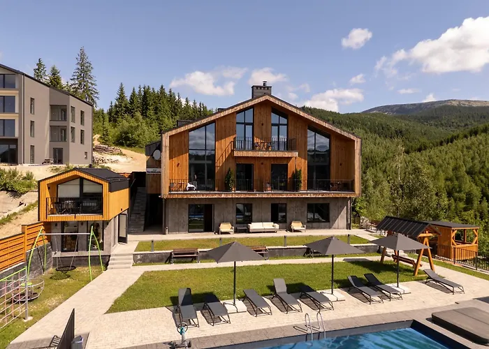 Chalet Panorama (Апартаменти)
