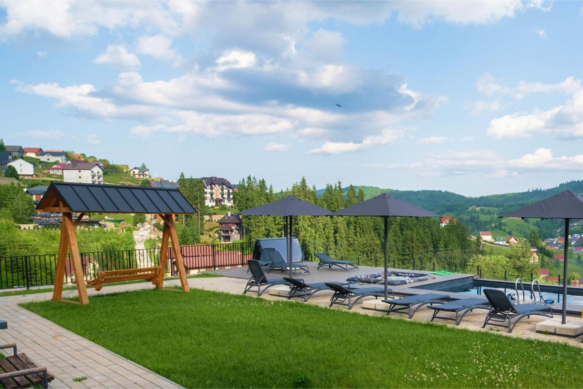 Panorama Апартаменты *